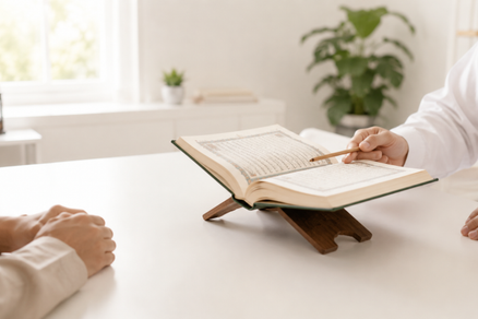 خدمات آموزش قرآن